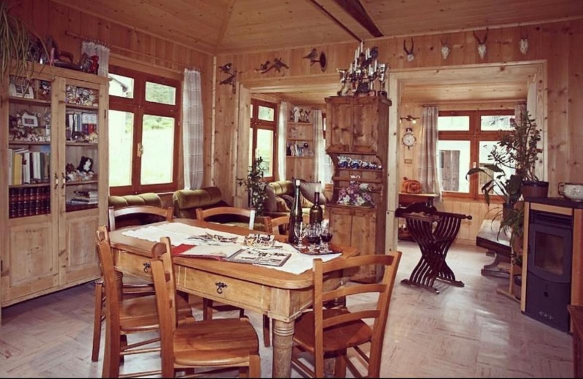 Albergo Piani Di Luzza Forni Avoltri Exterior foto